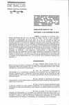 Arica Modificaciones al Contrato del 16-05-2008