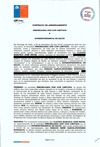 Resolución Exenta N°734 Contrato Chillán